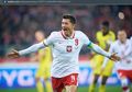 Cerita Tragis di Balik Perjalanan Lewandowski & Timnas Polandia ke Piala Dunia 2022 Qatar Dikawal Jet Tempur