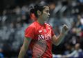 Final Australia Open 2022 -  Gregoria Mariska Tunjung Tak Gentar Walau Dihantui Catatan Buruk Masa Lalu