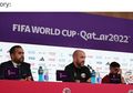 Piala Dunia 2022 - Lihat Exodus Fan Tuan Rumah yang Kecewa, Pelatih Timnas Qatar Sangat Menyesal