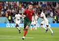Piala Dunia 2022 - Portugal Nyaris Gagal Menang Gara-gara Aksi Sosok Ini, Ronaldo Panik Tak Karuan di Bench