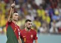 Momen Cristiano Ronaldo Ngeprank Piers Morgan & Fabrizio Romano di Piala Dunia 2022