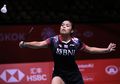 Hasil BWF World Tour Finals 2022 - Ratu Bulu Tangkis Dunia Masih Terlalu Perkasa untuk Gregoria Mariska