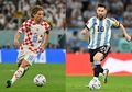 Jangankan Adu Penalti, Modric Rela Halalkan Segala Cara untuk Kroasia Kalahkan Argentina - Piala Dunia 2022