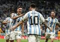 Tak Disangka, Legenda Prancis Dukung Timnas Argentina: Messi Pantas Jadi Juara!