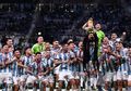 Sempat Ingin Hajar Lionel Messi, Petinju Meksiko Kini Rayakan Kemenangan Argentina