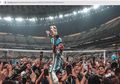 Akui Cinta Argentina, Cristiano Ronaldo Ikut Rayakan Momen Lionel Messi juara Piala Dunia 2022?
