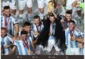 Update Ranking FIFA usai Piala Dunia 2022 - Meski Juara, Argentina Bukan Nomor 1, Maroko Bikin Gebrakan!