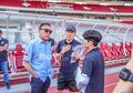 Indonesia Vs Thailand - Ketum PSSI Beri 2 Pesan, Shin Tae-yong Berkata Begini - Piala AFF 2022