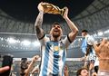 Tanpa Beban, Messi Beri Sinyal Pensiun: Sudah Selesai, Komplet, Saya Meraih Segalanya!