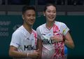 Hasil Malaysia Open 2023 - Dejan/Gloria Pecah Rekor Anyar Usai Bungkam Wakil Korea!
