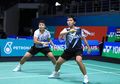 Hasil Malaysia Open 2023 - Kalahkan Unggulan Juara, Arpiyani/Fadia Tantang Penakluk Ana/Tiwi di Semifinal!