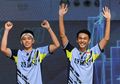 Tak Hanya Fajar/Rian, Malaysia Open 2023 Jadi Surganya Peringkat 1 Dunia
