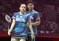 Hasil Indonesia Masters 2023 - Comeback Praveen/Melati Berakhir