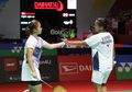 Hasil Thailand Masters 2023 - Bungkam Wakil Tuan Rumah, Meilysa/Rachel Kunci Tiket 16 Besar