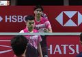 Thailand Masters 2023 - Stamina Terkuras Habis, Leo/Daniel Tak Punya Pilihan Lain untuk Lakukan Hal Ini