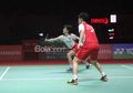 Final Indonesia Masters 2023 - Baru Dipasangkan, Wakil China Ini Langsung Juara!