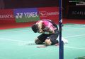 Momen Keindahan di Balik Gelar Juara Perdana Jojo di Indonesia Masters 2023