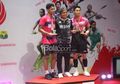 VIDEO - Chico Menangis Disamping Pelatih Irwansyah Usai Indonesia Masters 2023