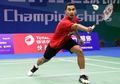 Dua Sosok Inilah yang Dampingi Tommy Sugiarto Lewati Babak Kedua All England 2019, Netizen: Terharu