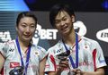 Gagal Bertemu di Final Indonesia Masters 2019, Pebulutangkis Asal Jepang Ini Dapat Hadiah dari Liliyana Natsir