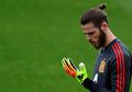 Jelang Manchester United Vs Liverpool, David de Gea Tengah Dirundung Duka