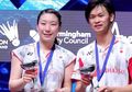 Hasil Indonesia Open 2019 -  Unggulan Ketiga Tumbang Hanya Dalam 7 Menit, Pasutri Inggris Lolos Mudah ke Babak Kedua