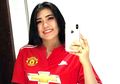 Via Vallen Bicara Soal Kesetiaan Pasca Man United Kalah, Begini Reaksi Netizen