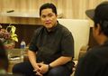 Calon Ketua Umum PSSI, Erick Thohir Lepas Saham di Inter Milan untuk Bayar Hutang