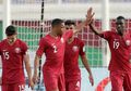 Timnas Qatar Alami Perlakuan Mengerikan dari Fans Uni Emirat Arab, Hingga Rasakan Hujan Sepatu