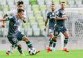 Lechia Gdansk Puncaki Klasemen Sementara Liga Polandia, Rekan Egy Maulana Berpesta di Ruang Ganti Tanpanya