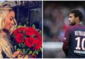 Neymar Dicemooh Fan PSG, Si Cantik Rafaella Santos Turun Tangan
