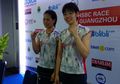 Olimpiade Tokyo 2020 - Yuki Fukushima/Sayaka Hirota Bikin Netizen Indonesia Mewek