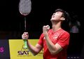 Indonesia Masters 2021 - Kisah Tunggal Putra Singapura, Sempat Pinjam Raket dan Kaos Sebelum Juarai Hylo Open 2021