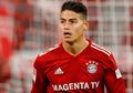 13 Aturan Diet James Rodriguez, Makan 5 Kali Sehari dan Larangan Gula