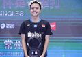 Jadwal Siaran Langsung China Open 2019 - 7 Wakil Indonesia Main Hari Ini