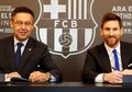 Barcelona Telah Memulai Proyek Baru Tanpa Sosok Lionel Messi, Ada Apa?