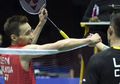 Reaksi Tak Terduga Lee Chong Wei Usai Tahu Lin Dan Pensiun dari Bulu Tangkis