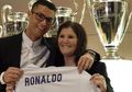 Sang Ibu Diduga Kena Stroke, Cristiano Ronaldo Tinggalkan Juventus