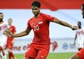 Piala AFF 2020 - Akui Timnas Indonesia Lebih Kuat, Bek Singapura Siap Pakai Cara Ini untuk Menghalau Bola