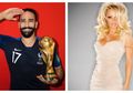 Skandal Sepak Bola, Aktris Hollywood Sebut Eks Bek Prancis Adil Rami Tukang Selingkuh