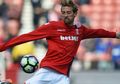 Peter Crouch Mendapat Ancaman Besar Jika Mencetak Gol saat Melawan Liverpool