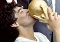 Eks Wasit Piala Dunia: Maradona Adalah Orang Paling Buruk!