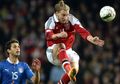 Viral! Nicklas Bendtner Unggah Video saat Kekasihnya Tanpa Busana