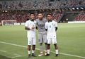 Kemenangan Timnas U-22 Indonesia Jadi Kado Awan Setho untuk Pernikahan Sang Kakak