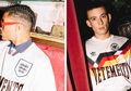 4 Jersey Sepak Bola yang Dimodifikasi oleh Brand Fashion dan Streetwear, Sporty apa Hype?