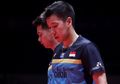 Tak Terduga! Anak Marcus Fernaldi Memiliki Kemiripan Ini dengan Rivalnya Asal China