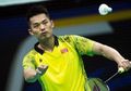 Mundur dari Singapore Open 2019, Lin Dan Singgung Perlakuan Kurang Pantas Penyelenggara Turnamen