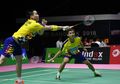 Insiden Berdarah Iringi Kekalahan Malaysia di Perempat Final Piala Sudirman 2019