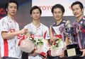 Sudah Puncaki Ranking BWF World Tour, Jepang Tambah Amunisi Ganda Putra Baru di Piala Sudirman 2019