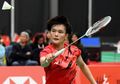 Tunggal Putri Ketiga China Ogah Dibilang Mirip Ratu Bulu Tangkis Dunia Saat Ini